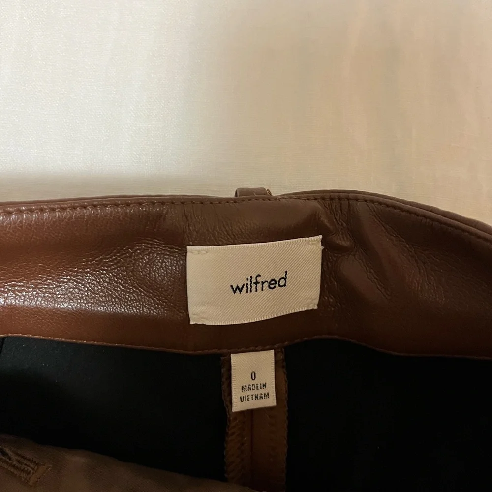 NWT Wilfred Cabaret Pant - Picture 5 of 8